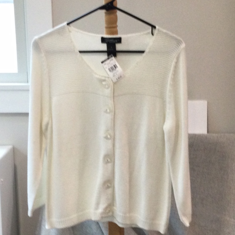 SML Sport LTD sweater